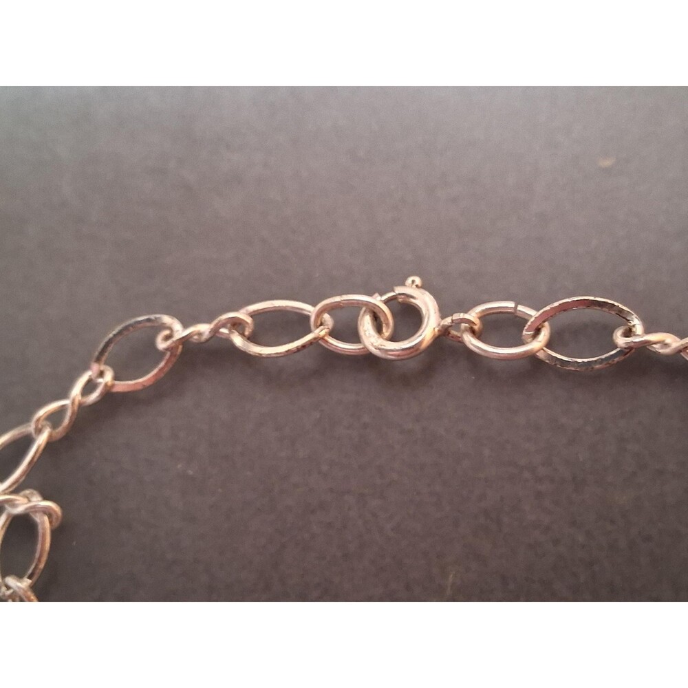 Vintage Cat Charm Bracelet - Picture 3 of 3